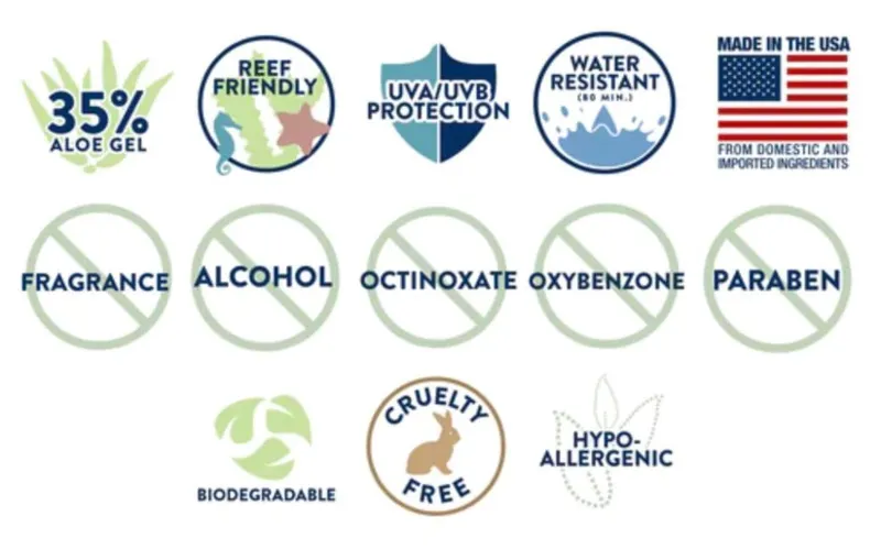 2025 Aloe Up Sport Spray SPF50 177ml-1